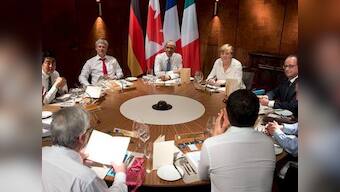 G7 Summit: World leaders to discuss infrastructure investments and terrorism