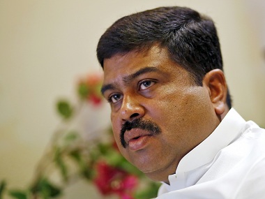 India to gradually move to gas-based economy: Dharmendra Pradhan India to gradually move to gas-based economy: Dharmendra Pradhan