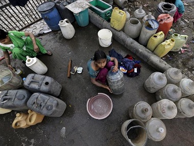 Maharashtra government to develop water supply grid to overcome scarcity Maharashtra government to develop water supply grid to overcome scarcity