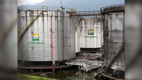 Brazilian ex-chief of staff jailed for 23 years in Petrobras case