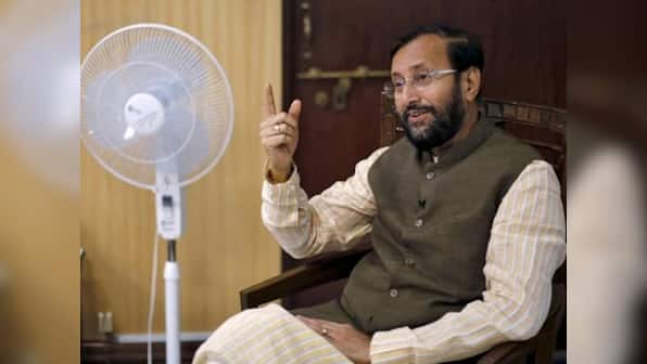 Congress has lost two of the states it ruled and BJP has gained one: Javadekar