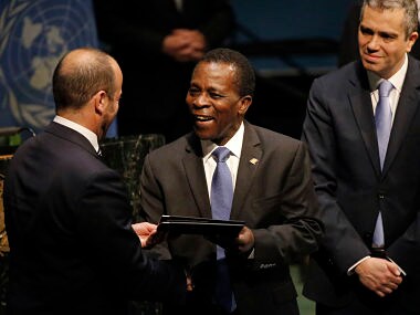 Keith Mitchell to step down as chairman of CARICOM. Reuters
