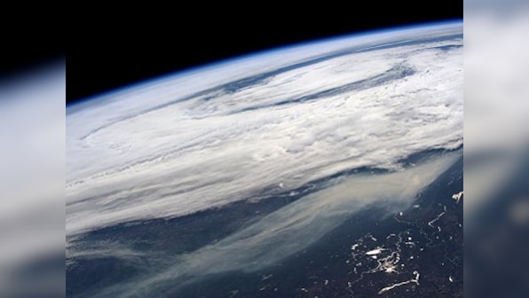 Joint ISRO and NASA study finds a layer of aerosol over the Asian region in the Earth's Stratosphere