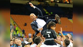 'Zizou unified the dressing room': Sergio Ramos hails Zidane for Real Madrid's turnaround