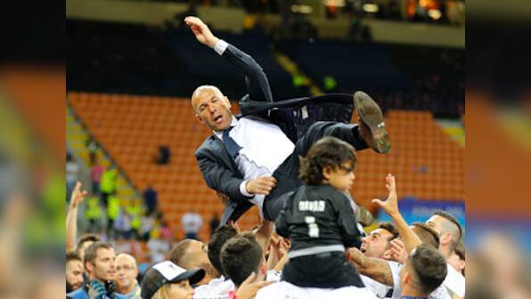 'Zizou unified the dressing room': Sergio Ramos hails Zidane for Real Madrid's turnaround