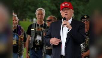 Donald Trump slams media as 'dishonest', 'sleaze'