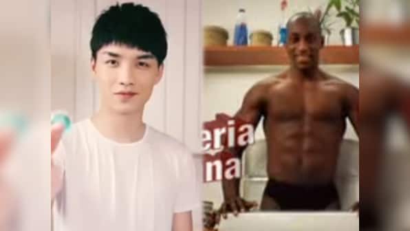 Chinese govt says controversial detergent TV commercial 'improper' but not racist
