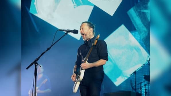 'Burn the Witch' is a haunting, yet beautiful return from Radiohead