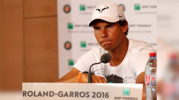 Rafael Nadal to defend himself against doping allegations before Paris court in 2017