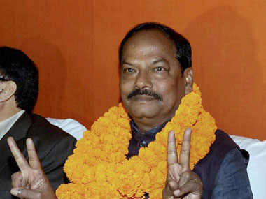 Jharkhand CM Raghubar Das flays Congress for impeachment motion against CJI Dipak Misra, says party is frustrated Jharkhand CM Raghubar Das flays Congress for impeachment motion against CJI Dipak Misra, says party is frustrated