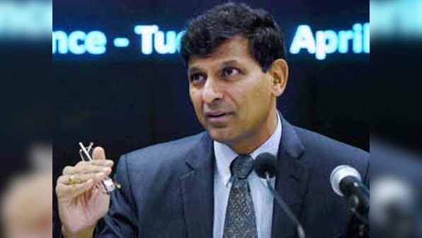 Banks taking majority stake in stressed-debt funds unwarranted, says RBI's Rajan
