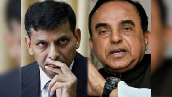 Swamy’s Rajan comments are an insult to RBI, embarrassment to PM Modi