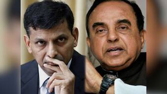 Subramanian Swamy's attack on Raghuram Rajan is based on BJP's last refuge of patriotism