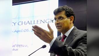 Raghuram Rajan blames 'overall economic downturn' for bad loans