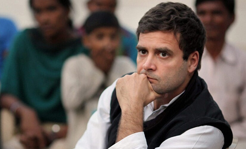 Congress vice-president Rahul Gandhi criticised J Jayalalithaa on some very specific points.