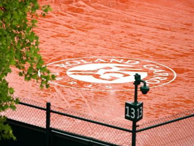French Open 2016, Day 9 as it happened: Play for the day cancelled due to rain French Open 2016, Day 9 as it happened: Play for the day cancelled due to rain