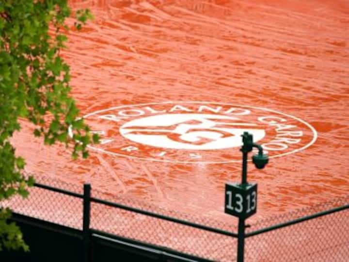 French Open 2016, Day 9 as it happened: Play for the day cancelled due to rain