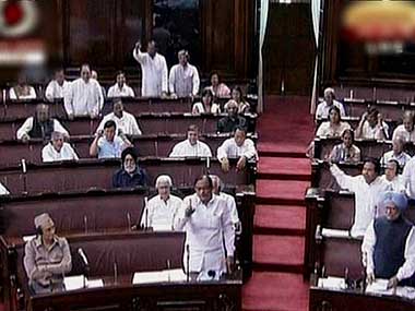 Uttarakhand floor test sees Rajya Sabha attendance dwindle Uttarakhand floor test sees Rajya Sabha attendance dwindle