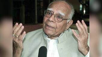 Rajya Sabha polls: Sharad Yadav, Ram Jethmalani, Misa Bharti file nominations from Bihar