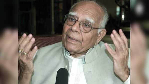 Rajya Sabha polls: Sharad Yadav, Ram Jethmalani, Misa Bharti file nominations from Bihar