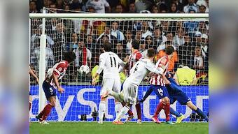 From 1959 European Cup semis to 2014 Champions League final: Five best ever Madrid derbies