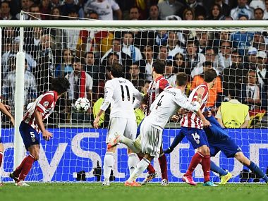 From 1959 European Cup semis to 2014 Champions League final: Five best ever Madrid derbies From 1959 European Cup semis to 2014 Champions League final: Five best ever Madrid derbies