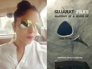 Rana Ayyub's 'Gujarat Files' did not meet editorial standards: Shoma Chaudhury Rana Ayyub's 'Gujarat Files' did not meet editorial standards: Shoma Chaudhury