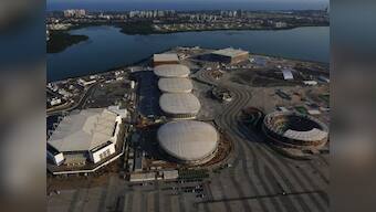 Roadblocks to Rio: Work halted at Olympic Park and Village 88 days before games