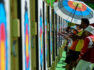 Olympic-bound Indian athletes training in Rio time zone areas: Sports Minister Olympic-bound Indian athletes training in Rio time zone areas: Sports Minister