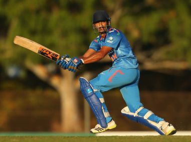Have focused on mental side of the game after Australia tour: Zimbabwe-bound Rishi Dhawan Have focused on mental side of the game after Australia tour: Zimbabwe-bound Rishi Dhawan