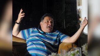 Rishi Kapoor on Taimur Ali Khan: 'Choosing the name is Kareena and Saif's decision'