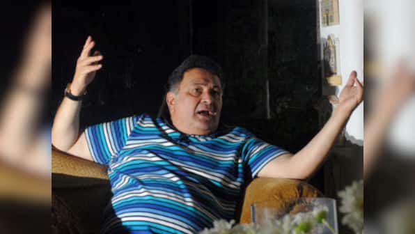 Rishi Kapoor on Taimur Ali Khan: 'Choosing the name is Kareena and Saif's decision'