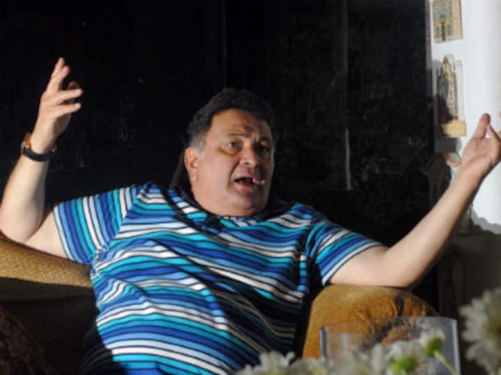 Rishi Kapoor on Taimur Ali Khan: 'Choosing the name is Kareena and Saif's decision'
