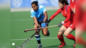 Road to Rio: Sushila Chanu heads Indian women's hockey team for four-nation tournament