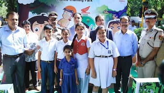 Honda ties up with Delhi Traffic Police to organise 'Road Safety Summer Camp'