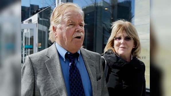 Ex-FBI agent to plead guilty to perjury during Whitey Bulger trial