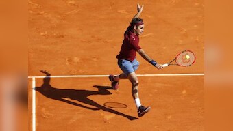 French Open seeding at stake: Roger Federer overtakes Andy Murray as world number two