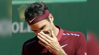 End of a 'Grand' streak: Roger Federer withdraws from French Open due to injury