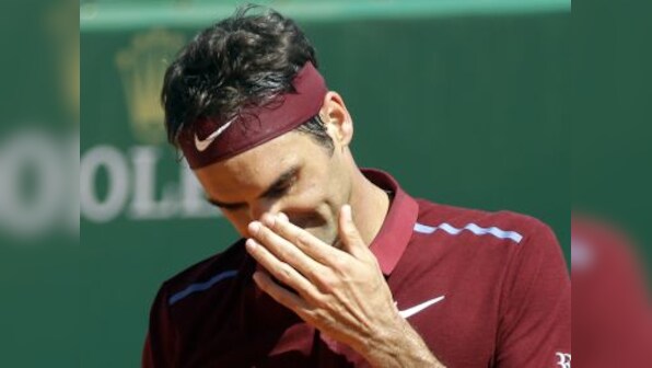 End of a 'Grand' streak: Roger Federer withdraws from French Open due to injury
