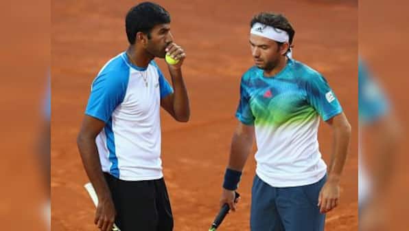 French Open 2016: Leander Paes, Rohan Bopanna coast into third round of men’s doubles