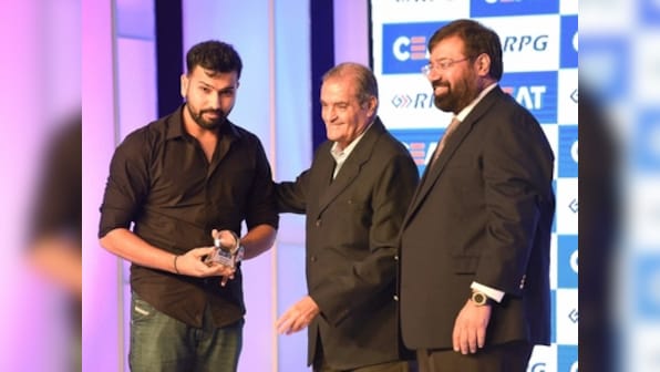 Ceat awards: Kohli named T20 player of the year, Rohit best Indian cricketer