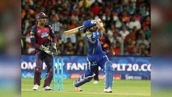 IPL 2016: Rohit, Bumrah star as Mumbai thump Pune in Maharashtra Derby