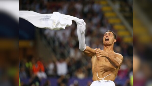 In Champions League win, Cristiano Ronaldo scripted his own saga