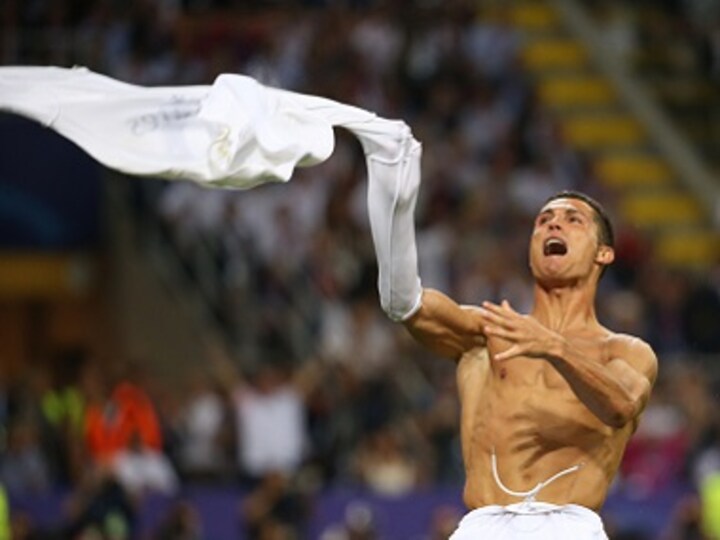 In Champions League win, Cristiano Ronaldo scripted his own saga
