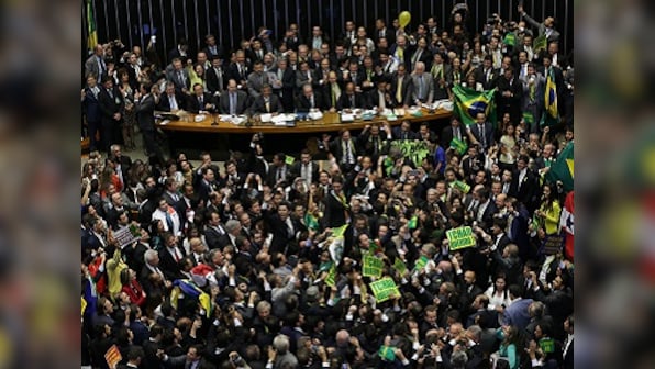 Rousseff impeachment: Brazilian Prosecutor wants probe into obstruction of justice by the President