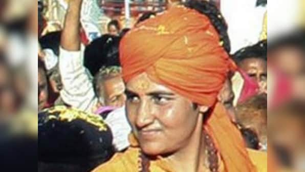Malegaon blast case: Father of victim files plea in SC against Sadhvi Pragya's bail