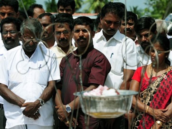 Lankan Tamils commemorate death anniversary of civil war victims