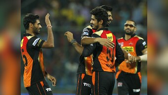 IPL 2016 Qualifier 2: Gujarat Lions, Sunrisers Hyderabad battle for shot at maiden final