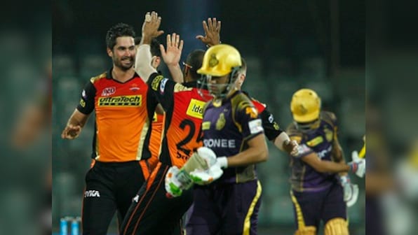 Russell's injury, Yusuf's demotion, Chawla's absence and openers' form all conspire to doom KKR