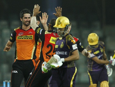 Russell's injury, Yusuf's demotion, Chawla's absence and openers' form all conspire to doom KKR Russell's injury, Yusuf's demotion, Chawla's absence and openers' form all conspire to doom KKR